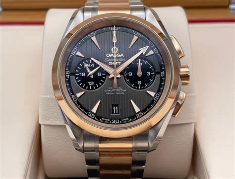 omega seamaster gmt 150m|Omega Seamaster gmt chronograph review.